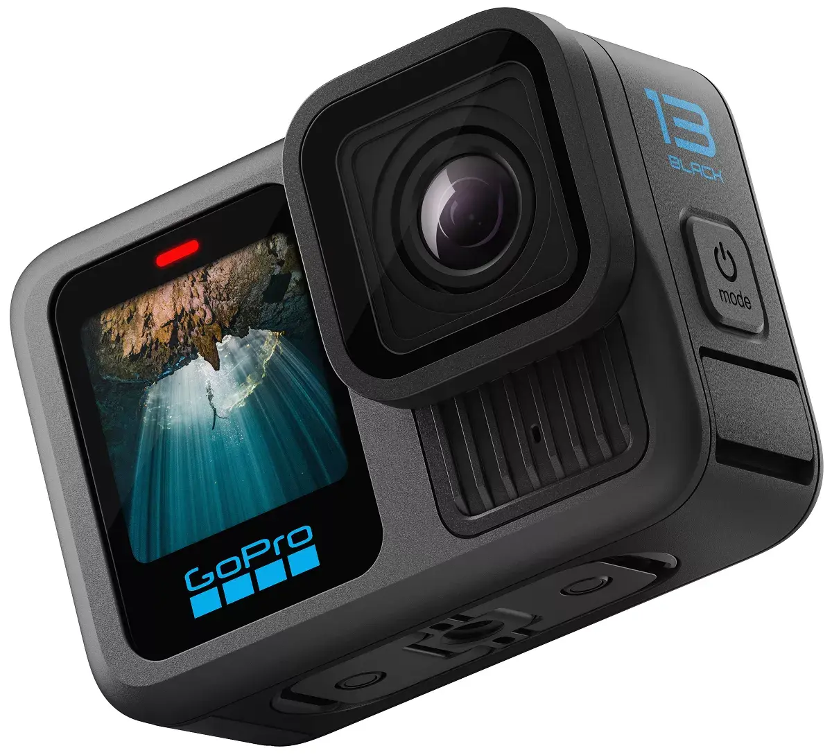 Экшн-камера GoPro HERO13 Black Creator Edition Photo 6