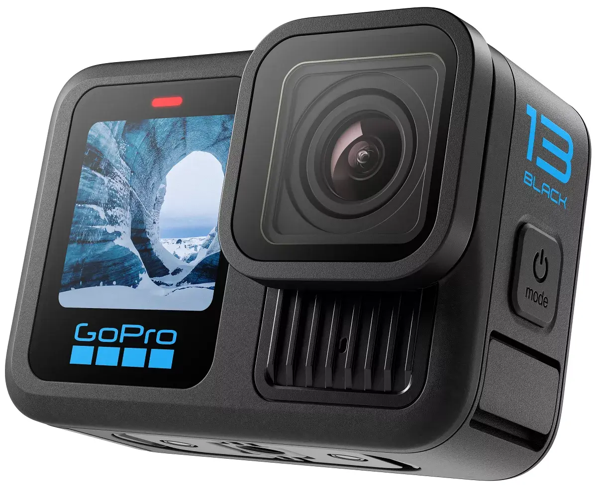 Экшн-камера GoPro HERO13 Black Creator Edition Photo 7