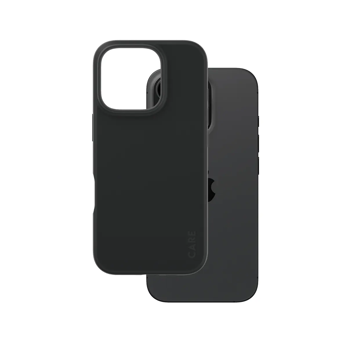 PanzerGlass CARE Vāciņš Melns Apple iPhone