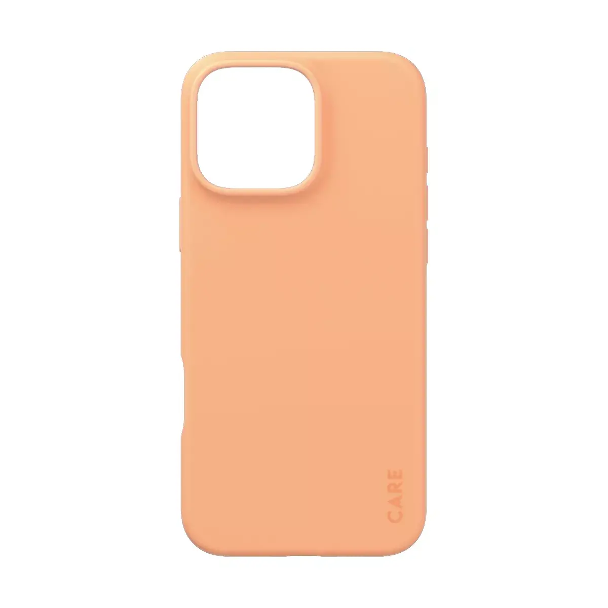 Vāks PanzerGlass CARE by Fashionable Case Peachy iPhone 16 Pro Max Photo 4