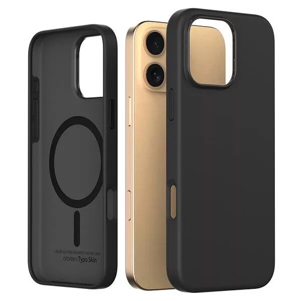 Aizsargvāciņš araree Typoskin M iPhone 16