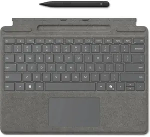 Microsoft Surface Pro 9/10 Touch Cover with Pen Bundle — English International CEE