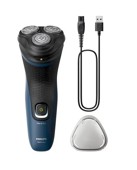 Philips S1151/00 rotējošais skuveklis Photo 3