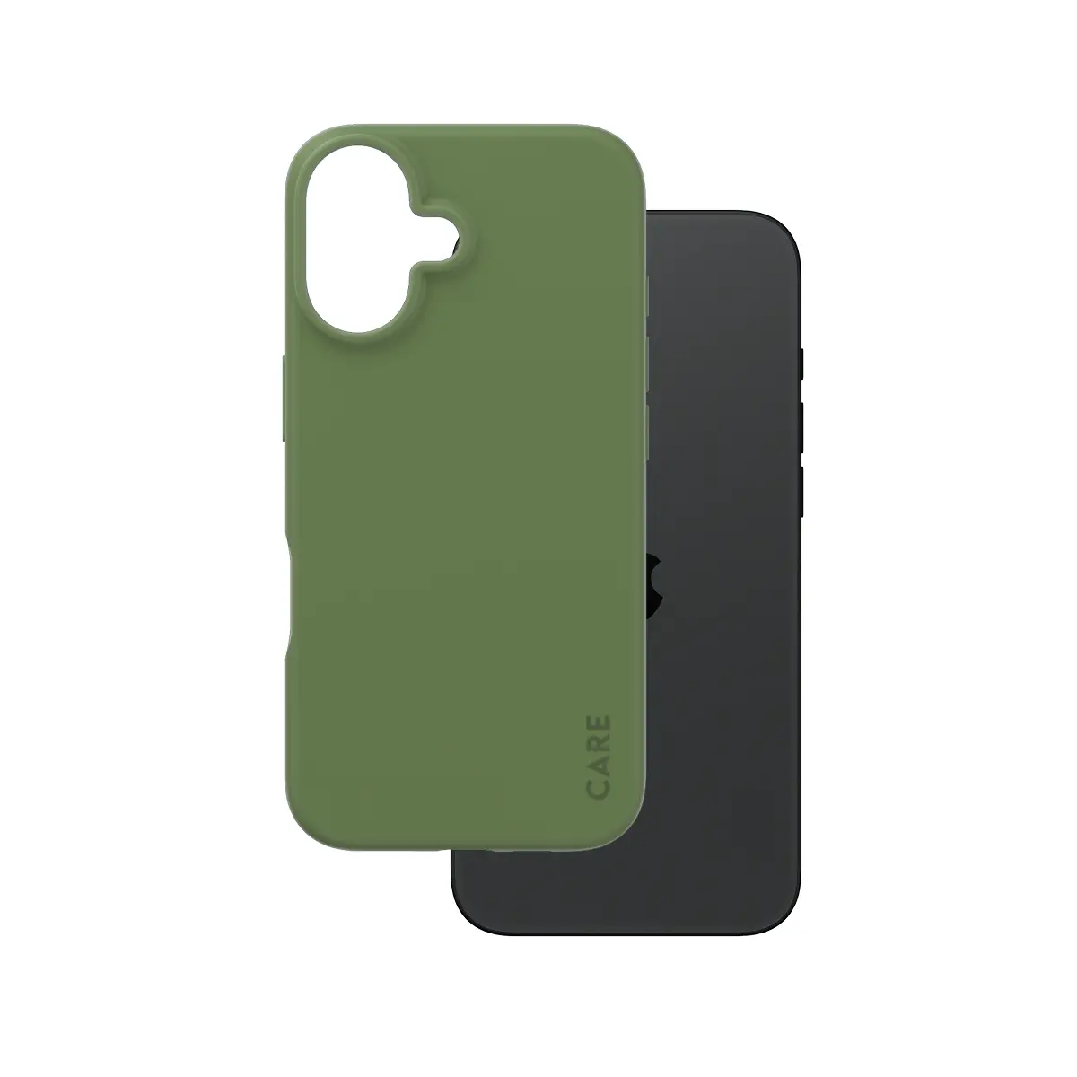 PanzerGlass CARE Vāciņš Vāks Zaļš Apple
