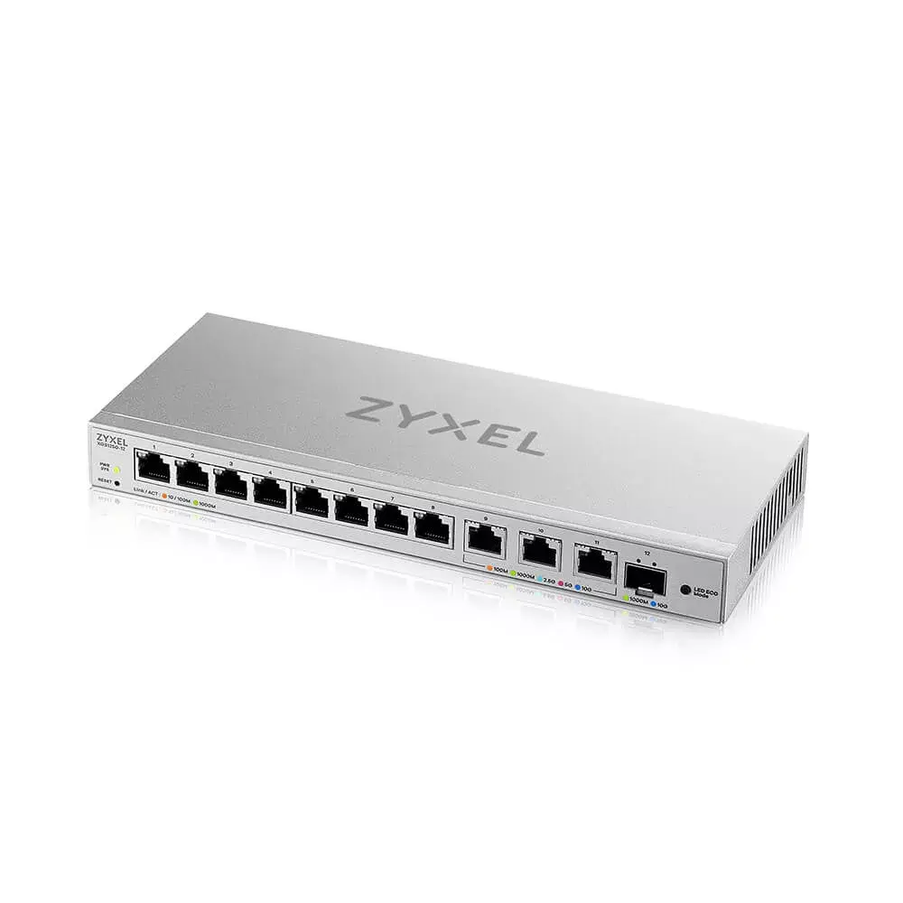 Pārvaldāms slēdzis Zyxel XGS1250-12 Photo 3