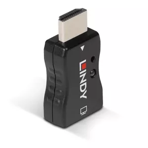Lindy HDMI 2.1 EDID emulator Maksimālais video izšķirtspēja 4096 x 2160 pikseļi