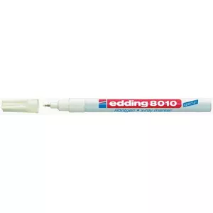 Röntgenmarķieris Edding 8010 0,8 mm balts — marķieris rentgena attēliem