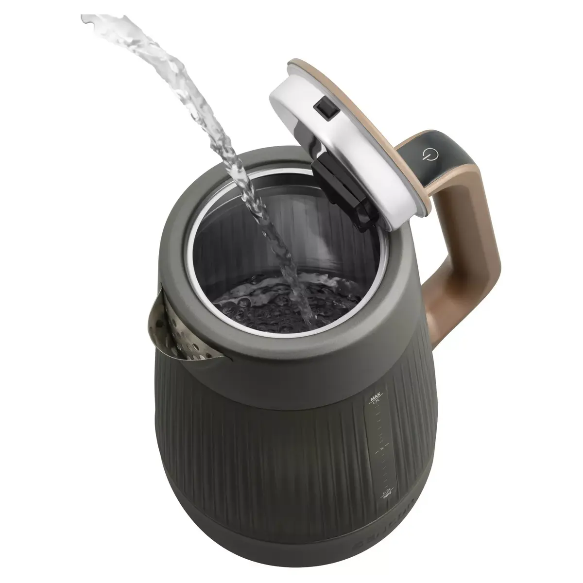 Electric kettle SENCOR SWK0931BK 1.7L 2200W Photo 5