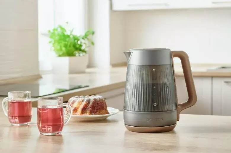 Electric kettle SENCOR SWK0931BK 1.7L 2200W Photo 6