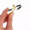 Зажимы для сосков KINK Gold 6 см Photo 4