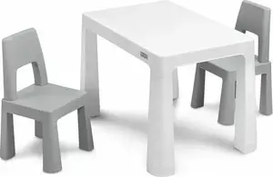 Bērnu galds Toyz Monti Grey — Toyz STOLIK DZIECIĘCY MONTI GREY