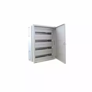 Eaton BP-O-800/15-C Surface-Mounted Modular Distribution Board, 9 Rows