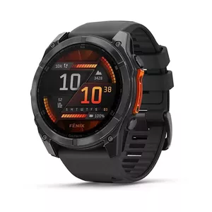 Смарт-часы Garmin Fenix 8 Серый