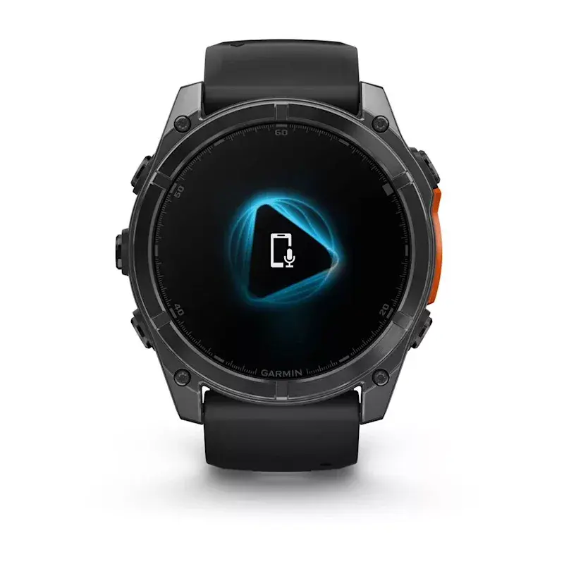 Viedpulkstenis Garmin Fenix 8 Photo 4