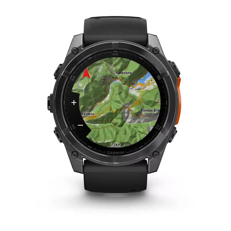 Viedpulkstenis Garmin Fenix 8 Photo 6