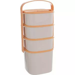 Food Transport Mess Kit ORION 4 Compartments 5.45 L, model 120963