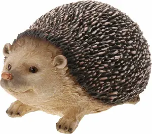 Garden ornament ProGarden hedgehog decorative figure 20×13×10 cm