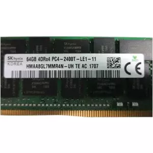 Dell Memory Module 64GB, 2400MHz, DDR4