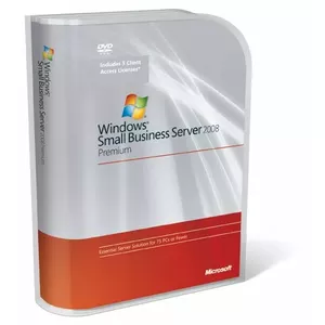 Microsoft Windows Small Business Server Premium 2008, Dev CAL, OEM, DE