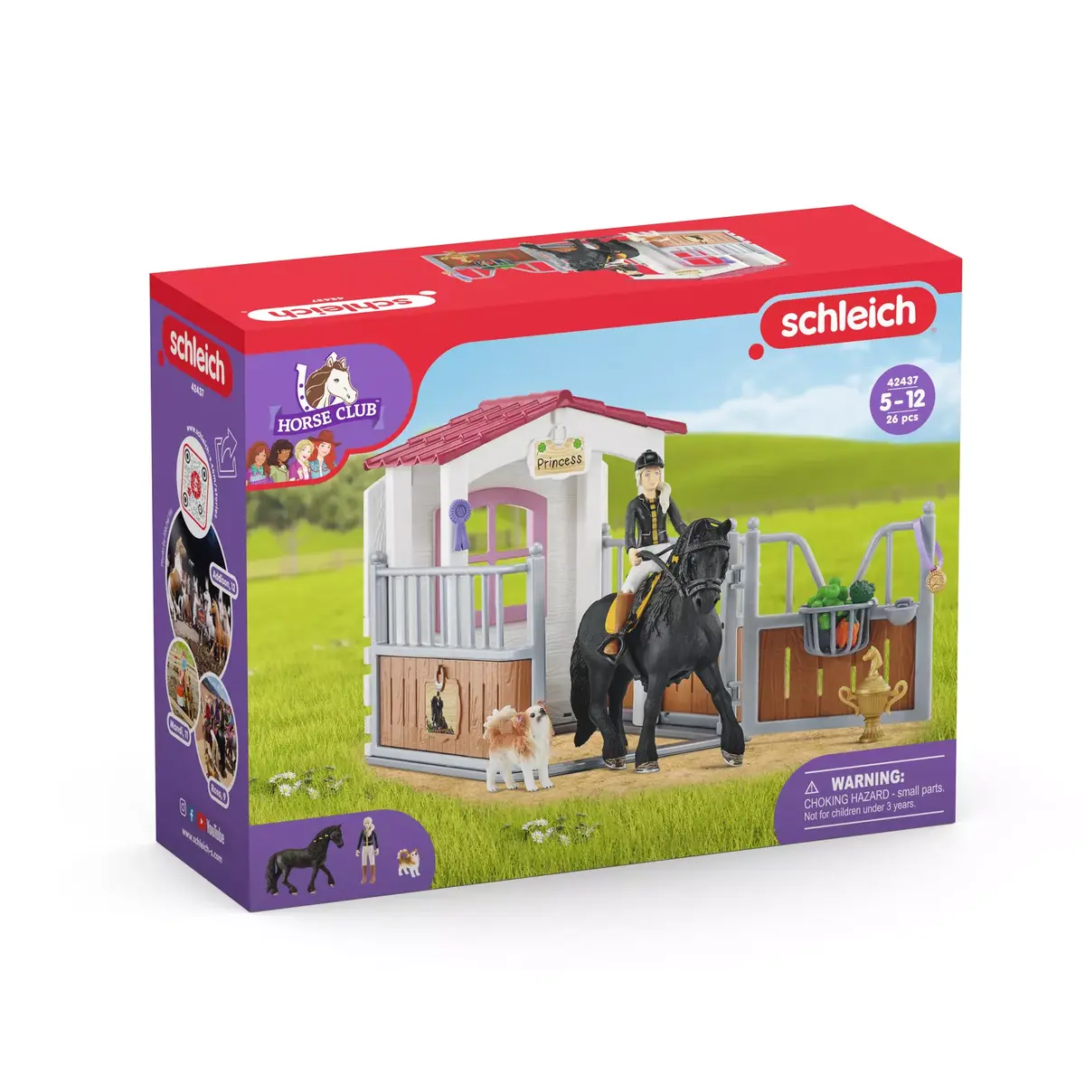 Horse Box Schleich 42437 Photo 3