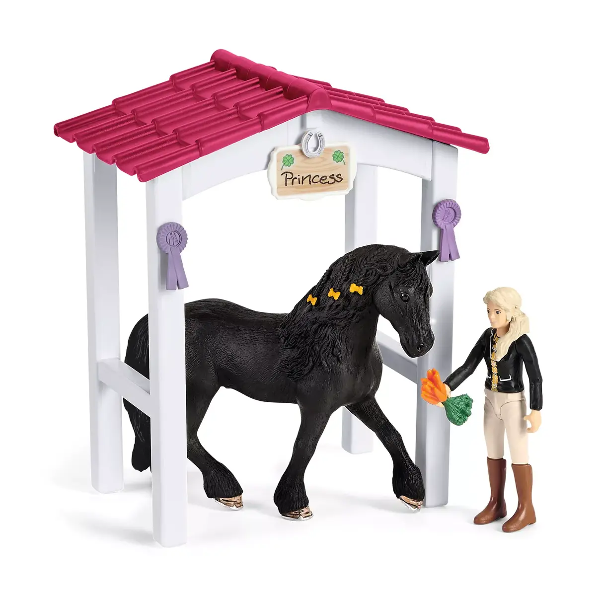 Horse Box Schleich 42437 Photo 7