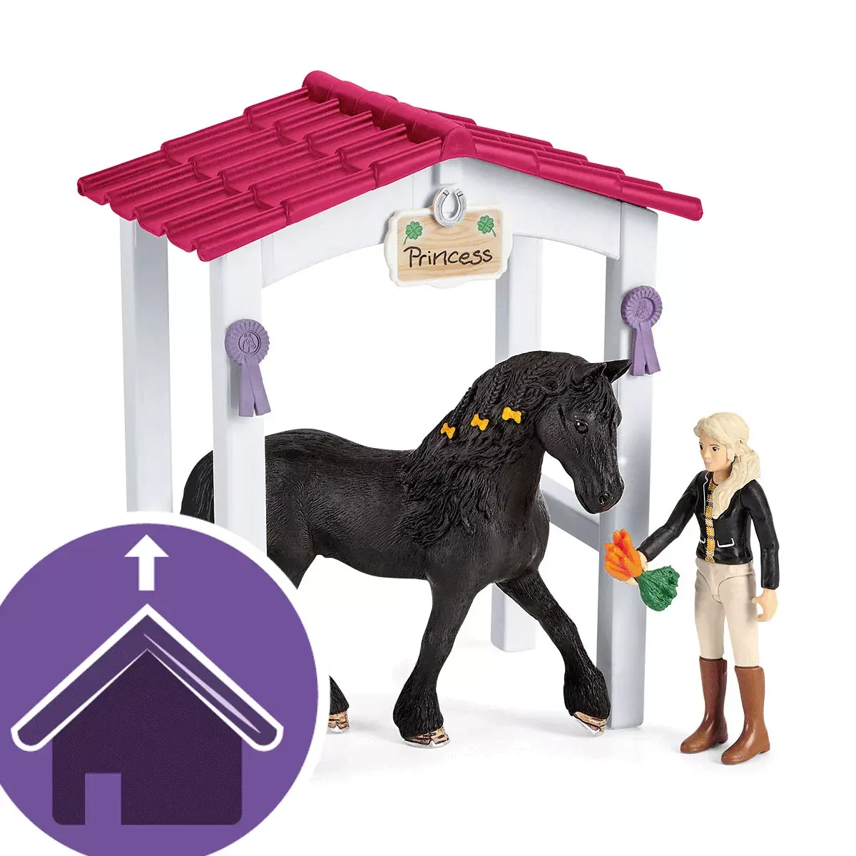 Horse Box Schleich 42437 Photo 13