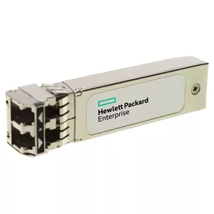 Fiber optic transceiver module HPE S2P30A SFP+ 400m