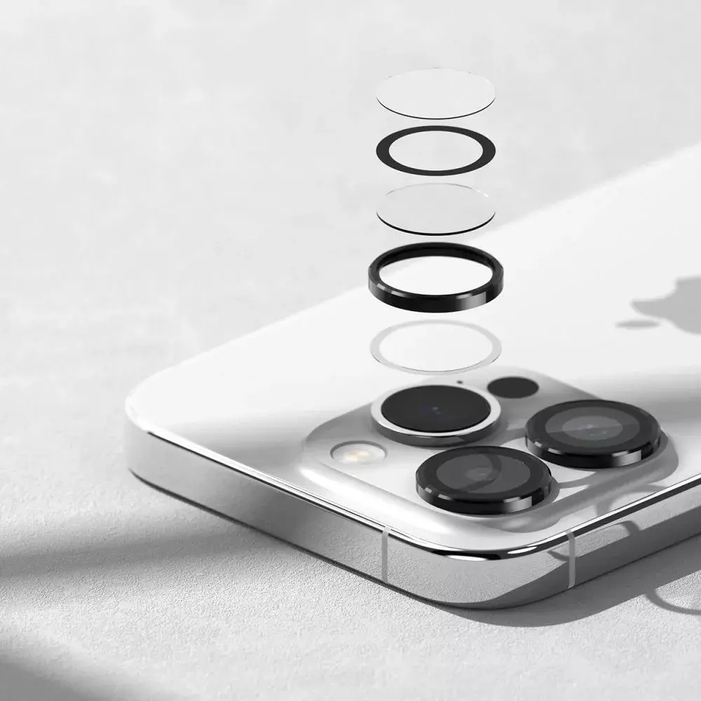 Hofi Glass Pro+ rūdīts stikls priekš iPhone 14 Pro Photo 7