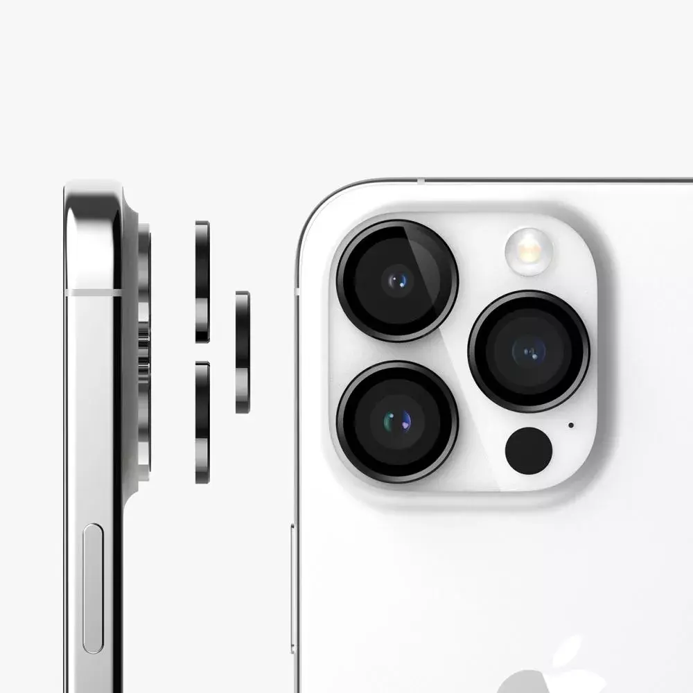 Hofi Glass Pro+ rūdīts stikls priekš iPhone 14 Pro Photo 15