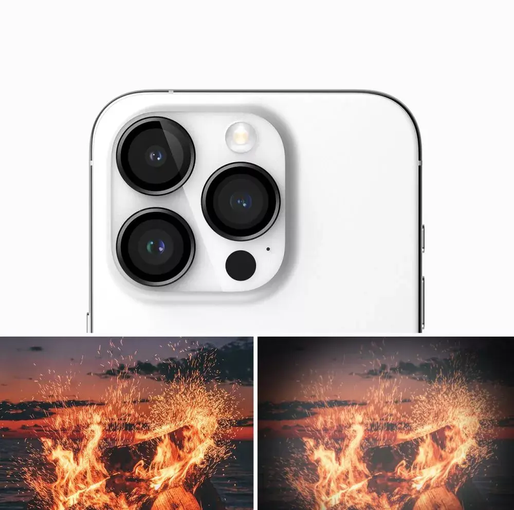 Hofi Glass Pro+ rūdīts stikls priekš iPhone 14 Pro Photo 26