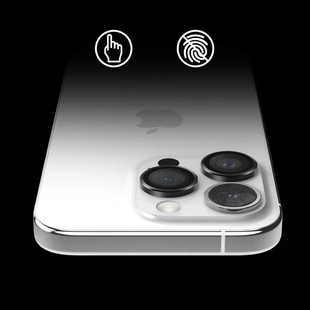 Hofi Glass Pro+ rūdīts stikls priekš iPhone 14 Pro Photo 31
