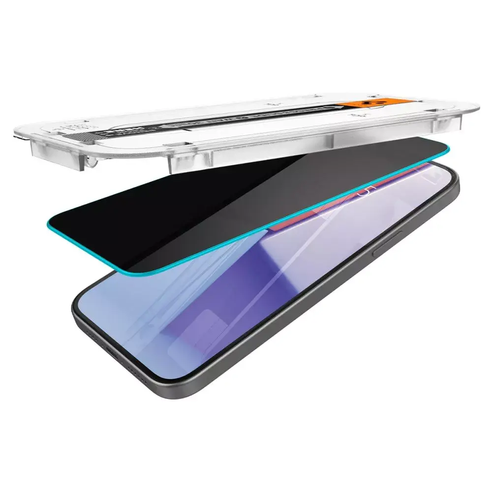 Hofi Glass Pro+ rūdīts stikls priekš iPhone 14 Pro Photo 23