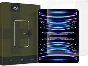Защитное стекло Hofi Glass Pro+ для Apple iPad Pro 11" gen. 5 — закалённое стекло, прозрачное