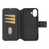 Decoded Leather Detachable Wallet mobile phone case D25IPO16DW5BK Photo 6