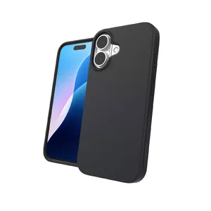 Cover ZAGG Cases Manhattan Snap Apple iPhone 16 Black