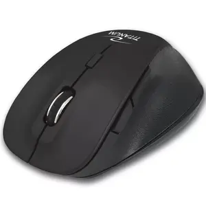 Беспроводная оптическая мышь ESPERANZA TM122K — 4D навигация, Bluetooth 5.0, оптический сенсор, 1000/1200/1600 DPI, для правой/левой руки