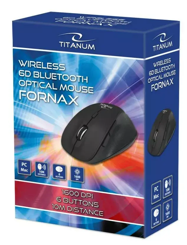 ESPERANZA TM122K беспроводная Bluetooth оптическая мышь Photo 2