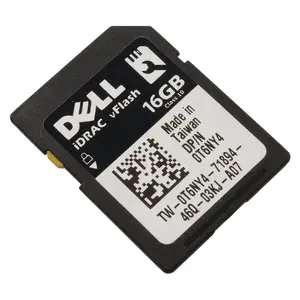Dell Vflash 16GB SD Card for IDRAC7 Enterprise (T6NY4)