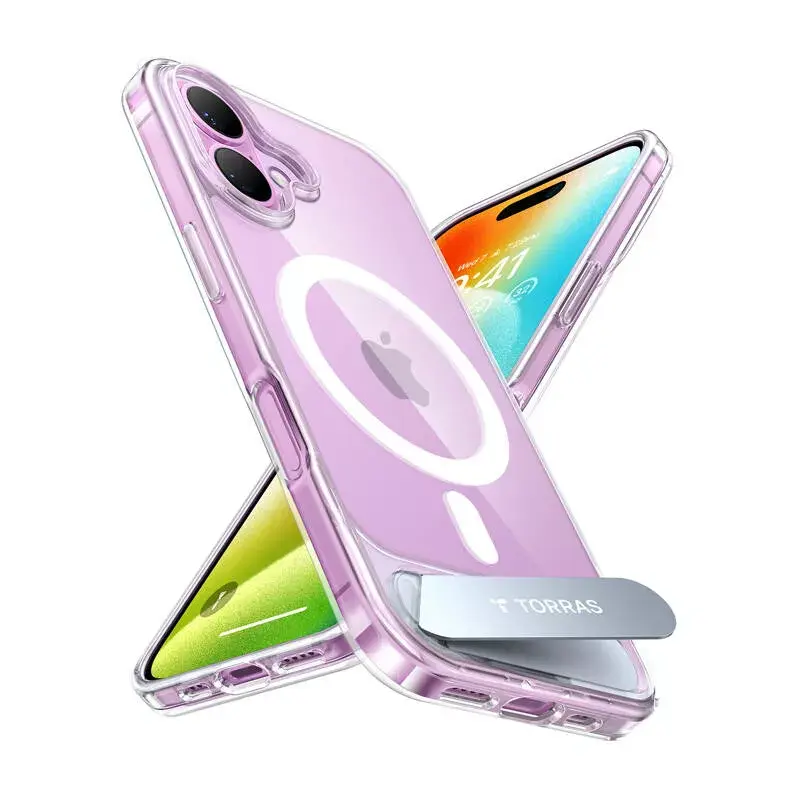 Torras Pstand vāciņš priekš iPhone 16 Plus Photo 2