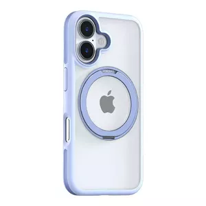Phone case Torras R Fusion Series for iPhone 16, light blue - model X00FX1870
