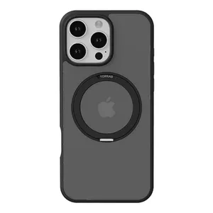 Phone case Torras Pro Series for iPhone 16 Pro, Black, model X00FX1911