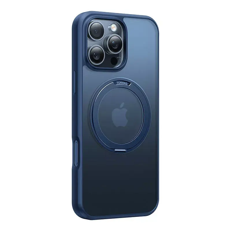 Чехол Torras Ostand Pro для iPhone 16 Pro Photo 2
