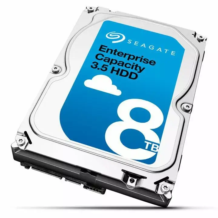 Seagate ENTERPRISE CAPACITY 3.5 HDD