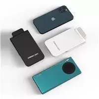Беспроводное зарядное 1stCool H18 складное Photo 2