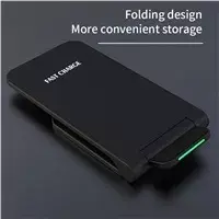 Беспроводное зарядное 1stCool H18 складная подставка USB-C Photo 7
