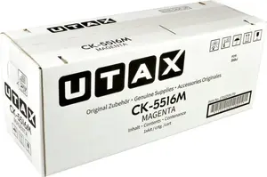 Toner cartridge Utax 1T02Z6BUT0 Magenta