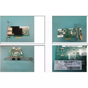 Network adapter HP Enterprise 562T 10Gb 2-port (model 840137-001-RFB)