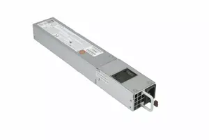 Power supply Supermicro PWS-706P-1R-RFB 750W redundant, 1U rack-compatible
