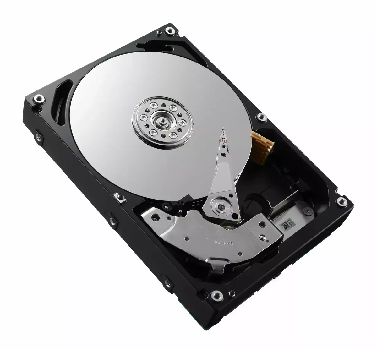 Dell cietais disks ASSY HD 6T