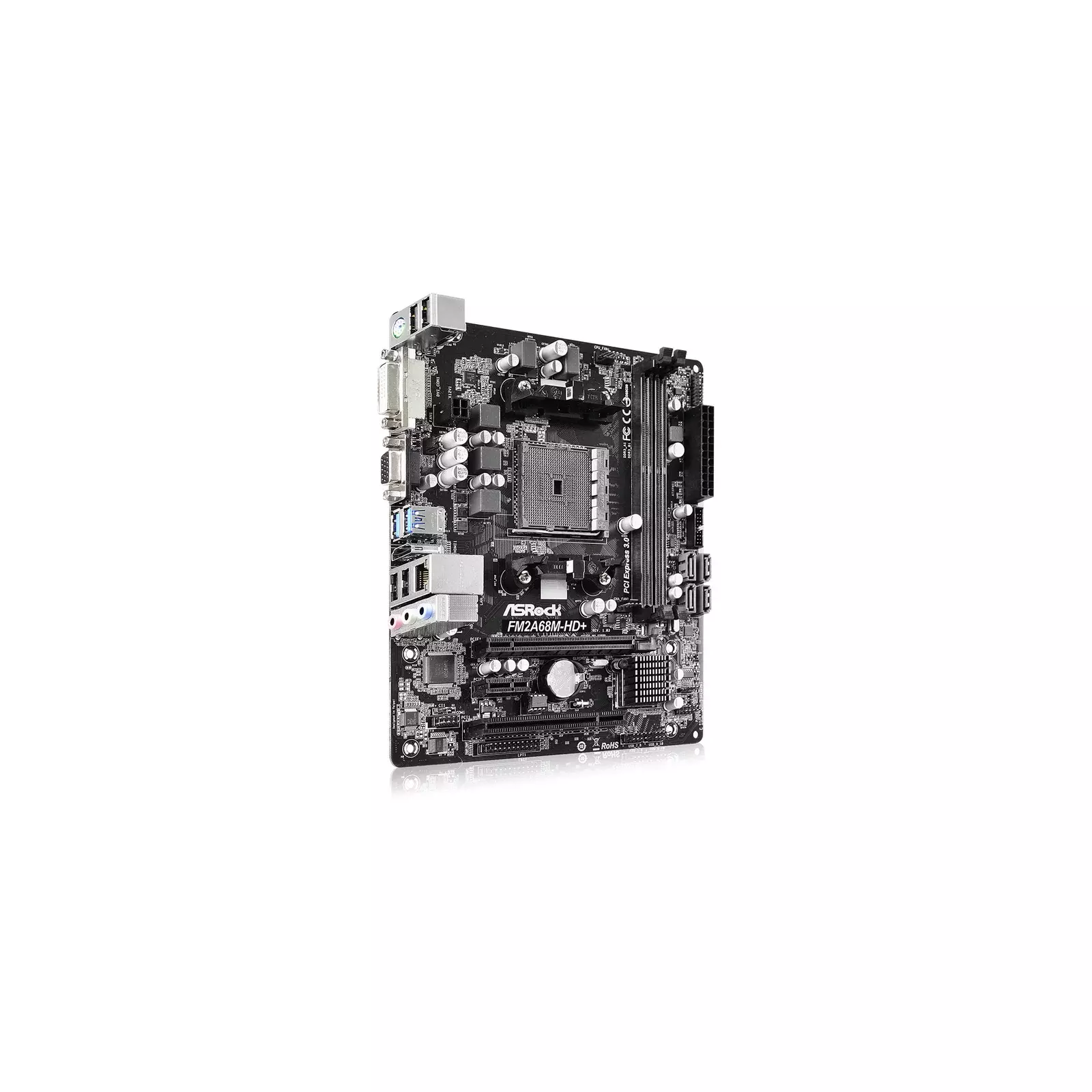 ASROCK FM2A68M-HD+ Photo 2